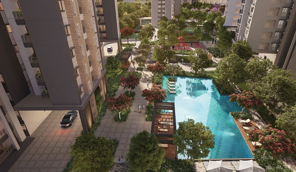 Prestige Lakeside Regent Front View