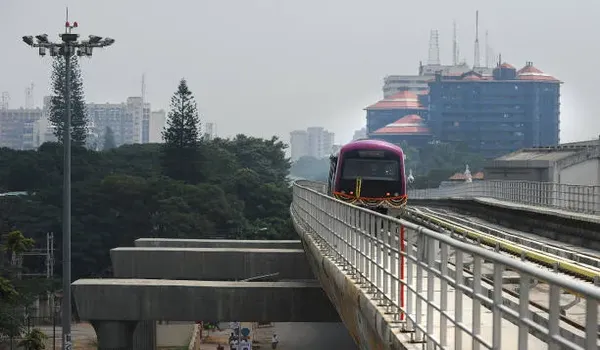 Featured Image of Hoskote Metro Connectivity