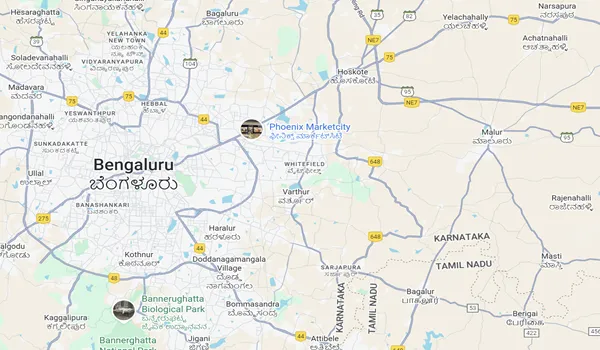 Featured Image of Prestige Lakeside Regent Address