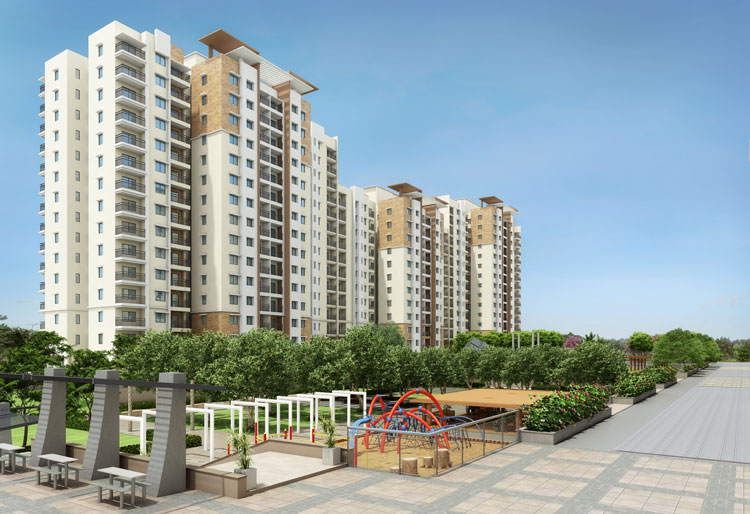 Featured Image of Prestige Lakeside Regent Apartments